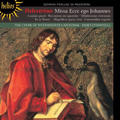 Palestrina Giovanni Pierluigi da - Missa Ecce Ego Johannes (Choir of Westminster Cathedral)