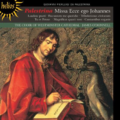Palestrina - Missa Ecce Ego Johannes (Choir of Westminster Cathedral/ ODonnell)