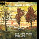 Eugen DAlbert - Dalbert: Solo Piano Music (Piers Lane)