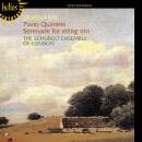 Dohnanyi Ernö - Piano Quintets - Serenade for String...