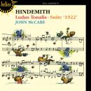 Hindemith - Hindemith: Ludus Tonalis: Suite 1922 (John...