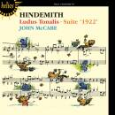 Hindemith Paul - Ludus Tonalis - Suite ´1922´...