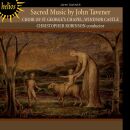 Tavener - Sacred Music By John Tavener (Choir of StGeorges Chapel, Robinson)