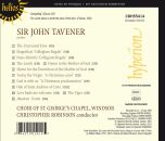 Tavener - Sacred Music By John Tavener (Choir of StGeorges Chapel, Robinson)