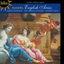 Händel Georg Friedrich - English Arias (Bowman James...