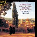 Tschaikowski Pjotr / Arensky Anton - Quartet In A Minor: Souvenir De Florence (Raphael Ensemble)