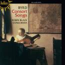 Byrd William - Consort Songs (Blaze Robin / Concordia)