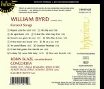 William Byrd - Byrd: Consort Songs (Robin Blaze, Countertenor - Concordia)