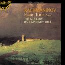 Rachmaninov Sergei (1873-1943) - Piano Trios (The Moscow...