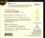 Stanford - Stanford: Piano Quintet: String Quintet No 1 (Lane, RTE Vanbrugh Quartet with Knox)