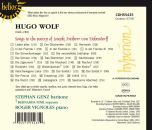 Wolf - Wolf: Eichendorff Lieder (Genz - Fink - Vignoles)