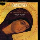 Tschaikowski Pjotr - Tchaikovsky: Liturgy Of St John...