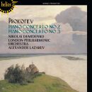 Prokofiev Sergei (1891-1953) - Piano Concertos Nos.2 & 3 (Nikolai Demidenko (Piano))