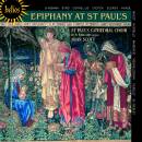 Choir of St Pauls Cathedral/ Scott - Epiphany At St Pauls...