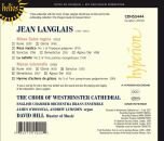 Jean Langlais - Langlais: Missa Salve Regina (The Choir of Westminster Cathedral, Hill)