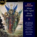 LANGLAIS Jean - Missa Salve Regina: Messe Solennelle...