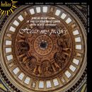 Mendelssohn - Rose - Allegri - Wise U.a. - Hear My Prayer (Budd, Choir of StPauls Cathedral, Scott)
