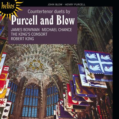 Purcell Henry / Blow John - Countertenor Duets (James Bowman & Michael Chance (Countertenor) -, The)