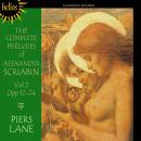 Scriabin Alexander - Complete Preludes - Vol.2 (Piers...
