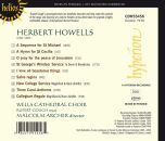 Howells - Howells: Choral Music (Wells Cathedral Choir - Archer)