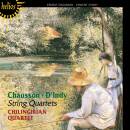 Chausson - DIndy - Chausson: Dindy: String Quartets...