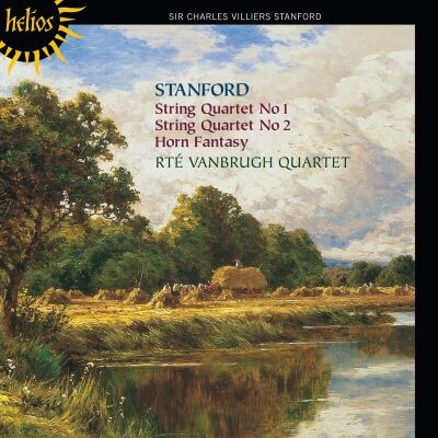 Sir Charles Villiers Stanford - Stanford: String Quartets Nr. 1 & 2 (RTE Vanbrugh Quartet)