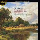 Stanford Charles Villiers - String Quartets Nr.1 &...