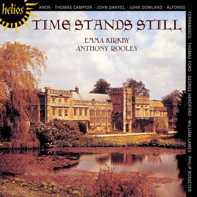 Dowland John / u.a. - Time Stands Still (Kirkby Emma / Rooley Anthony)