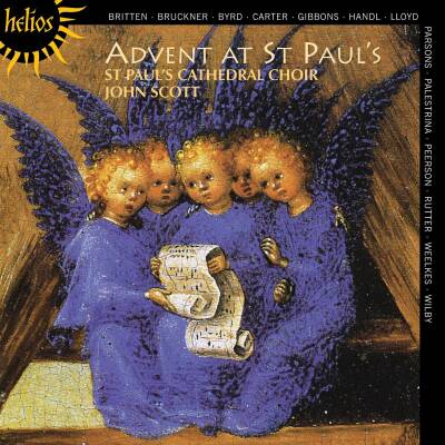 Choir Of St PaulS Cathedral / Scott John - Advent At St Pauls
