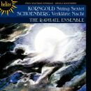 Korngold - Schoenberg - Korngold: Streichsext.: Schoenberg: Verkl. Nacht (The Raphael Ensemble)