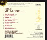 Villa-Lobos Heitor - Missa Sao Sebastiao: Bendita Sabeoria: U.a. (Corydon Singers / Corydon Orchestra u.a.)