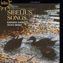 Sibelius Jean - Songs of Sibelius (Karneus Katarina /...
