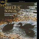SIBELUIS Jean - Songs Of Sibelius (Katarina...