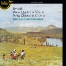 Dvorak Antonin - Dvorak: Piano Quintet: String Quintet (The Gaudier Ensemble)