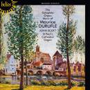 Durufle Maurice - The Complete Organ Music (Scott John)