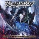 Rhapsody Of Fire - Into The Legend