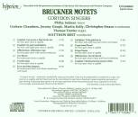 Bruckner Anton - Motets (Corydon Singers / Best Matthew)