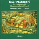 Rachmaninov Sergei - Preludes Op.23 (Shelley Howard)