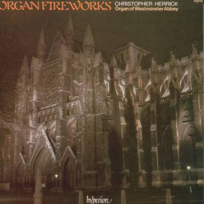 Bonnet Joseph / u.a - Organ Fireworks - Vol.1 (Herrick Christopher)