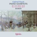 Faure Gabriel - Piano Quartets (Domus)