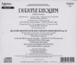 Durufle Maurice - Requiem & Four Motets