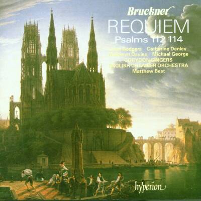 Bruckner Anton - Requiem (Corydon Singers / English Chamber Orchestra)