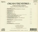 Elgar - Bonnet - Lemare - Langlais - U.a. - Organ Fireworks: Vol.2 (Christopher Herrick (Orgel))