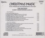 Sixteen, The / Christophers Harry - Christmas Music