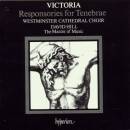 Victoria Tomas Luis - Tenebrae Responsories (Choir of...