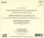 Dvork - String Quintet & String Sextet (THE RAPHAEL ENSEMBLE)