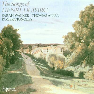 Duparc Henri - The Songs Of Henri Duparc (Sarah Walker (Mezzosopran))