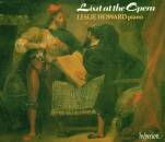 Liszt Franz - Liszt At The Opera I (Howard Leslie)