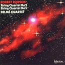 Simpson - String Quartets 2 & 5 (Delme String...