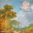 Mendelssohn Bartholdy Felix - String Quartets 1 (THE...
